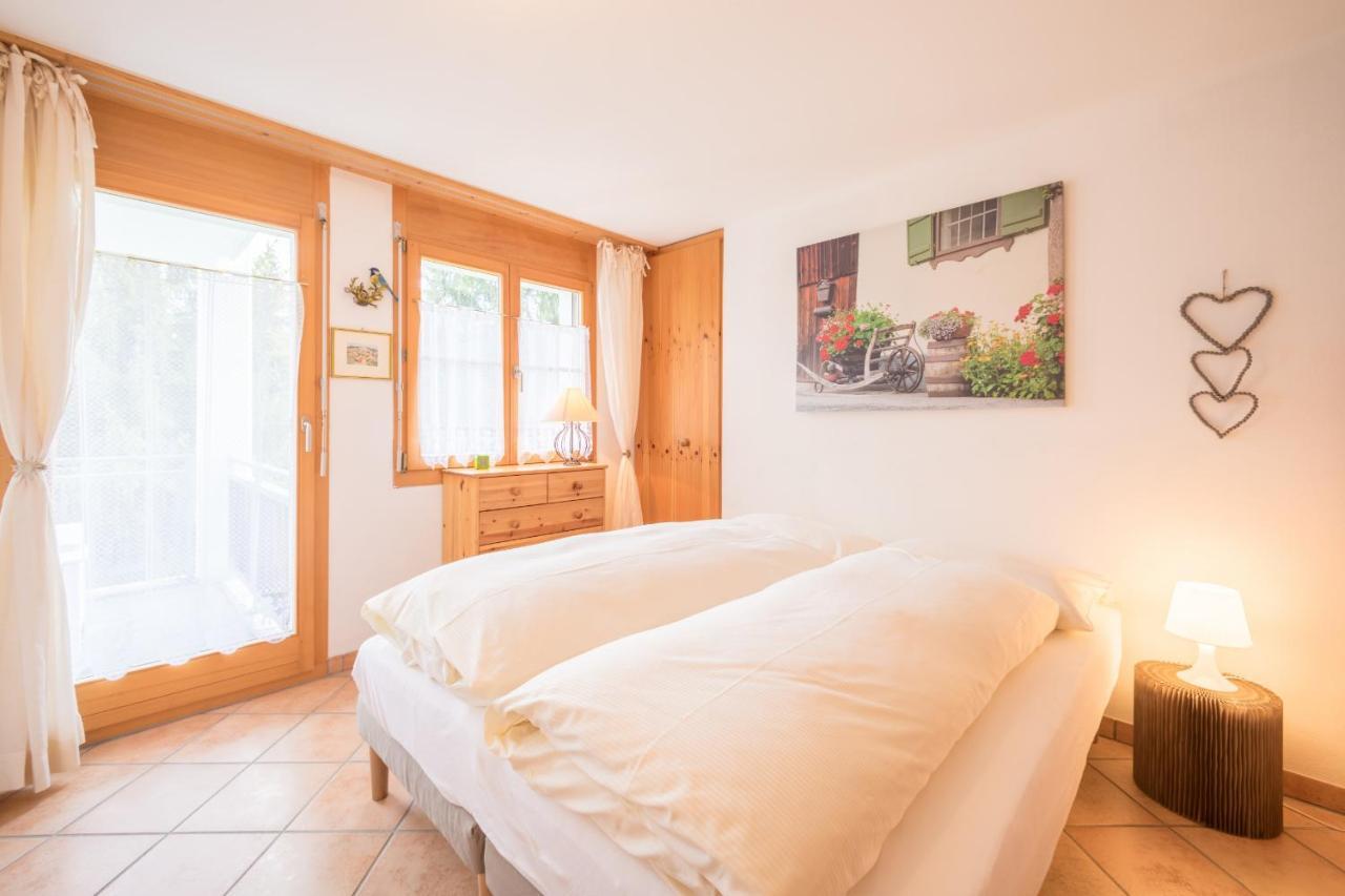 Laax Homes - Val Mulin 14,1 - Accernero 外观 照片