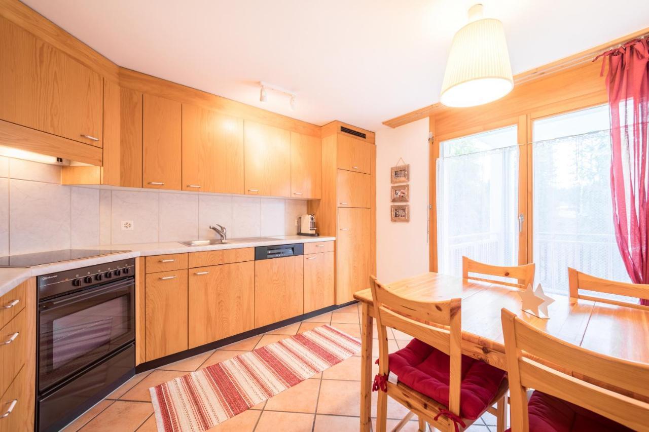 Laax Homes - Val Mulin 14,1 - Accernero 外观 照片